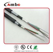 PVC&LSZH cable Optic Price 12 Core Fiber MM SIMPLEX